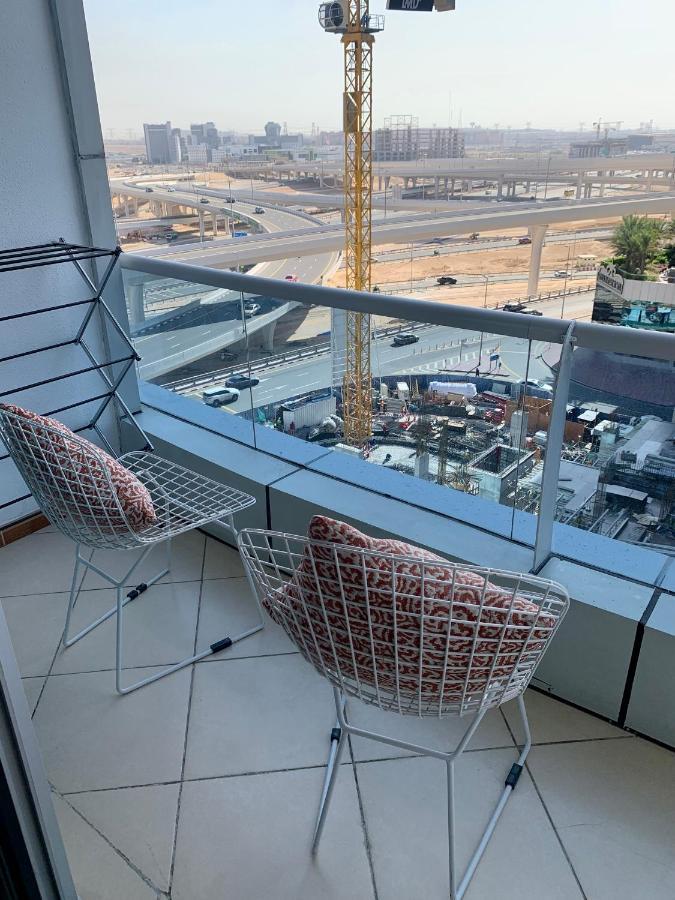 Elite Studio At Dubai Marina Bagian luar foto