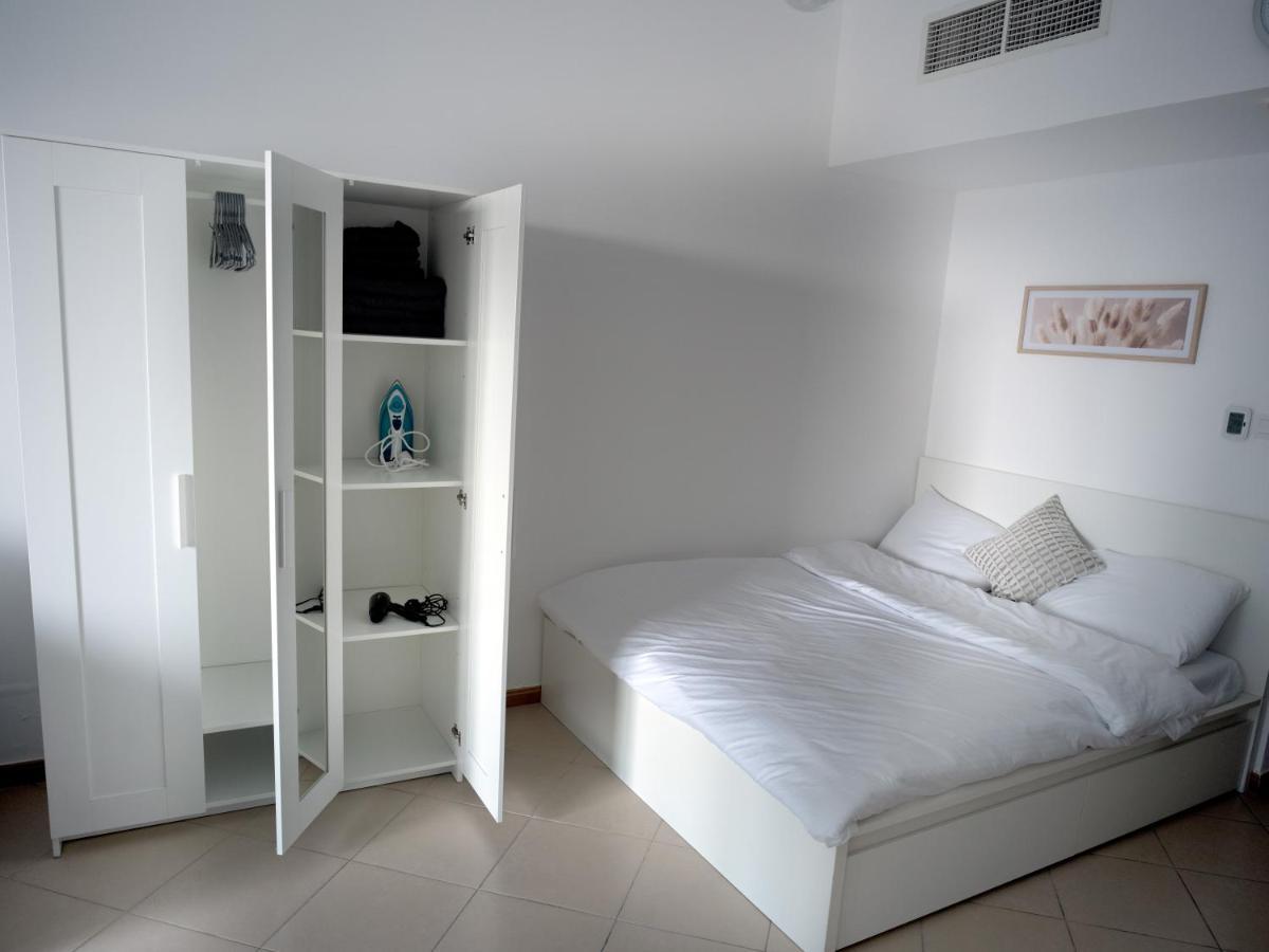 Elite Studio At Dubai Marina Bagian luar foto