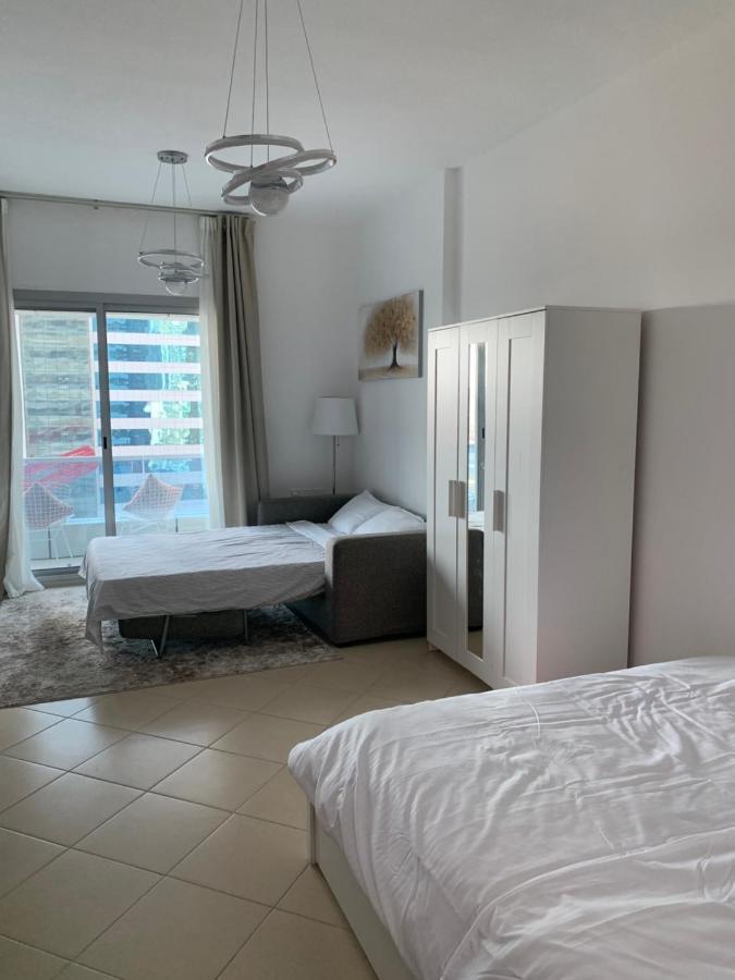 Elite Studio At Dubai Marina Bagian luar foto
