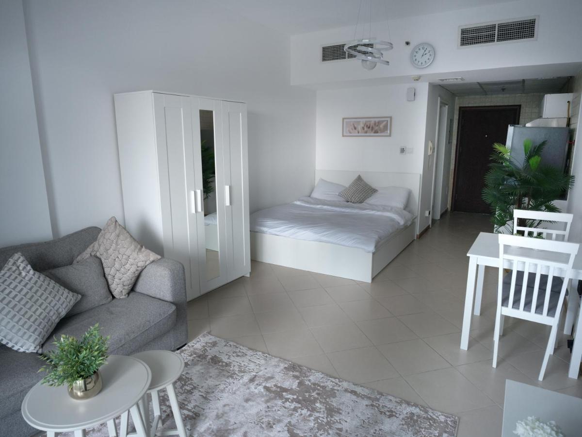 Elite Studio At Dubai Marina Bagian luar foto