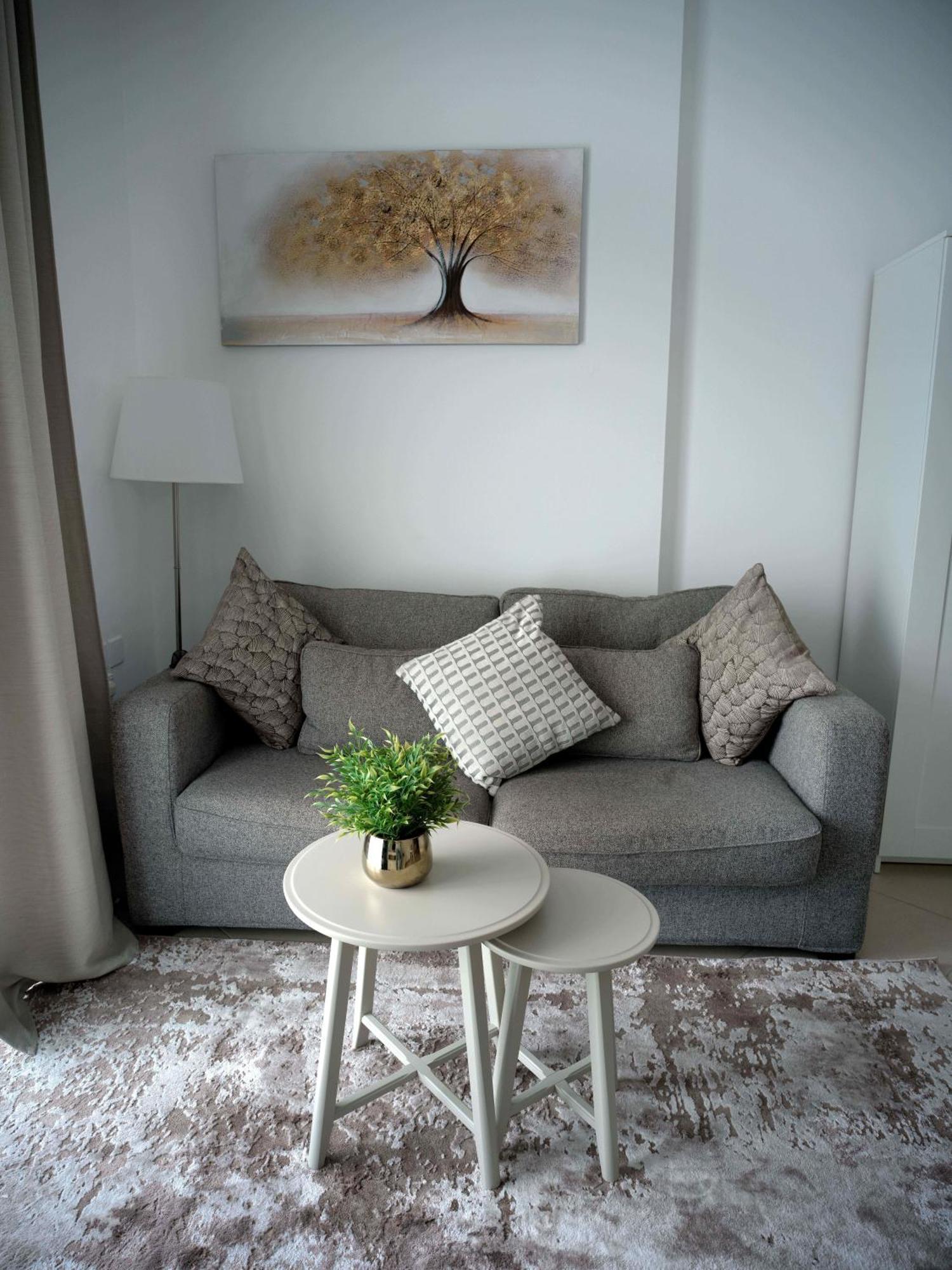Elite Studio At Dubai Marina Bagian luar foto