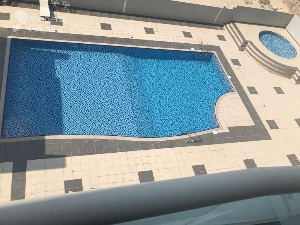 Elite Studio At Dubai Marina Bagian luar foto