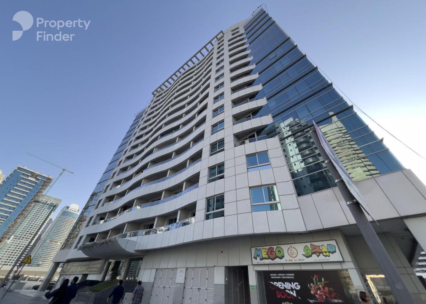 Elite Studio At Dubai Marina Bagian luar foto